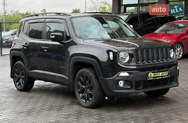 Внедорожник / Кроссовер Jeep Renegade 2016 в Черновцах