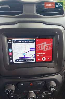 Внедорожник / Кроссовер Jeep Renegade 2020 в Виннице