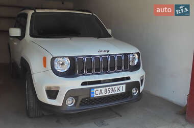 Позашляховик / Кросовер Jeep Renegade 2020 в 