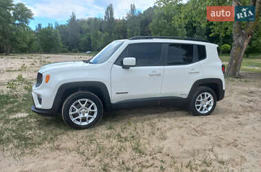 Позашляховик / Кросовер Jeep Renegade 2020 в 