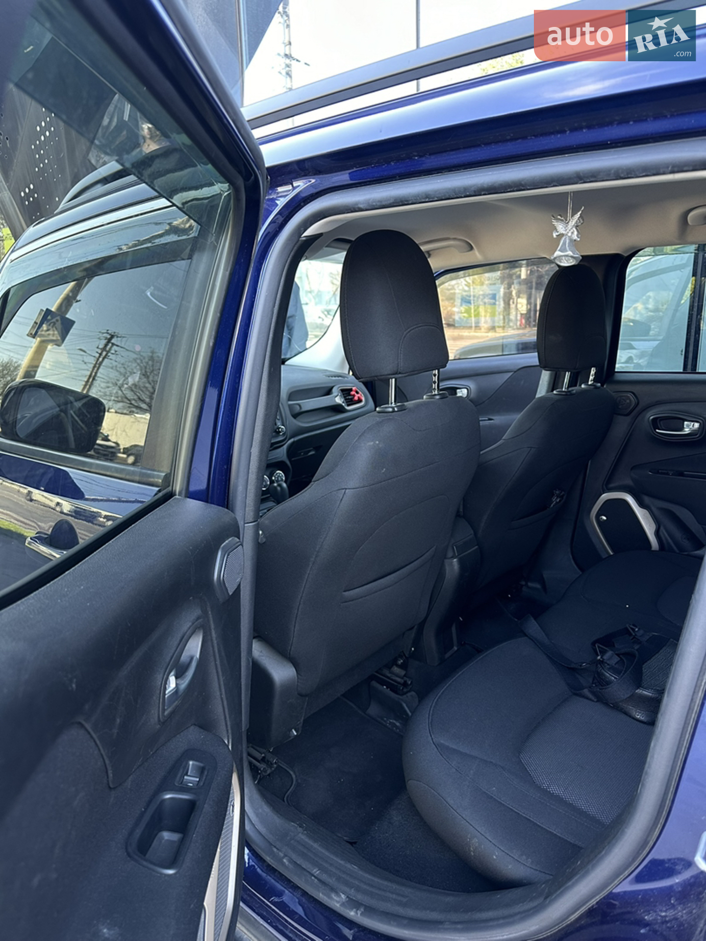 2016 Jeep Renegade - мініатюра 32