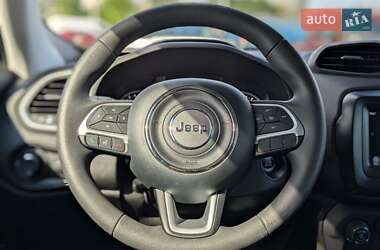 Позашляховик / Кросовер Jeep Renegade 2020 в 