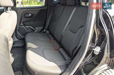 Позашляховик / Кросовер Jeep Renegade 2020 в 