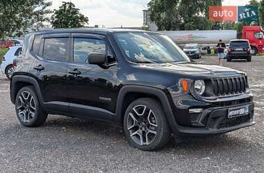 Позашляховик / Кросовер Jeep Renegade 2020 в 