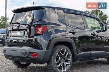Позашляховик / Кросовер Jeep Renegade 2020 в 