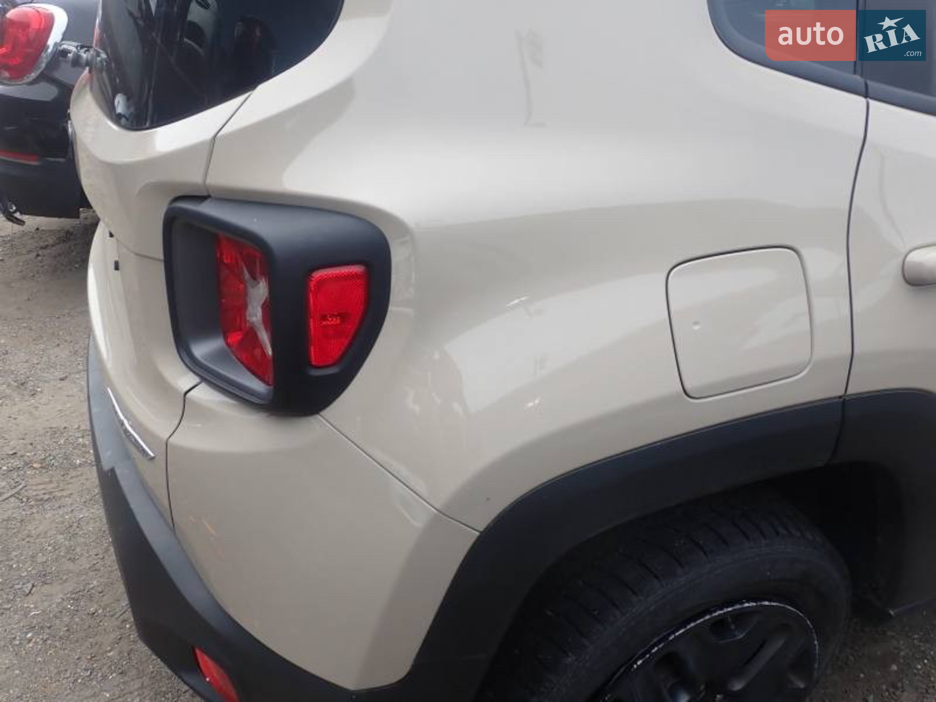 2017 Jeep Renegade - мініатюра 10