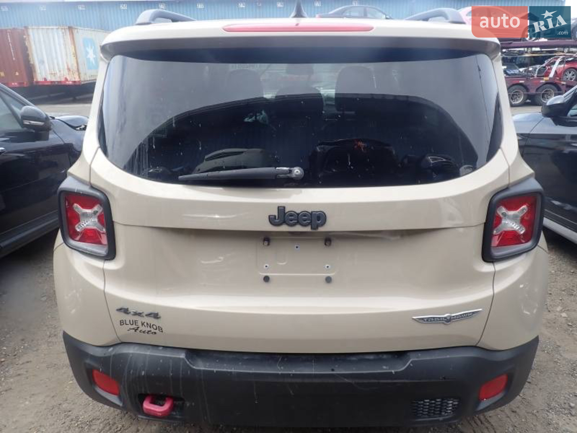 2017 Jeep Renegade - мініатюра 11