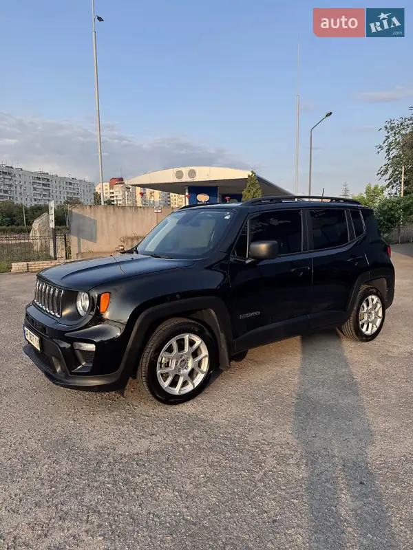 Jeep Renegade
