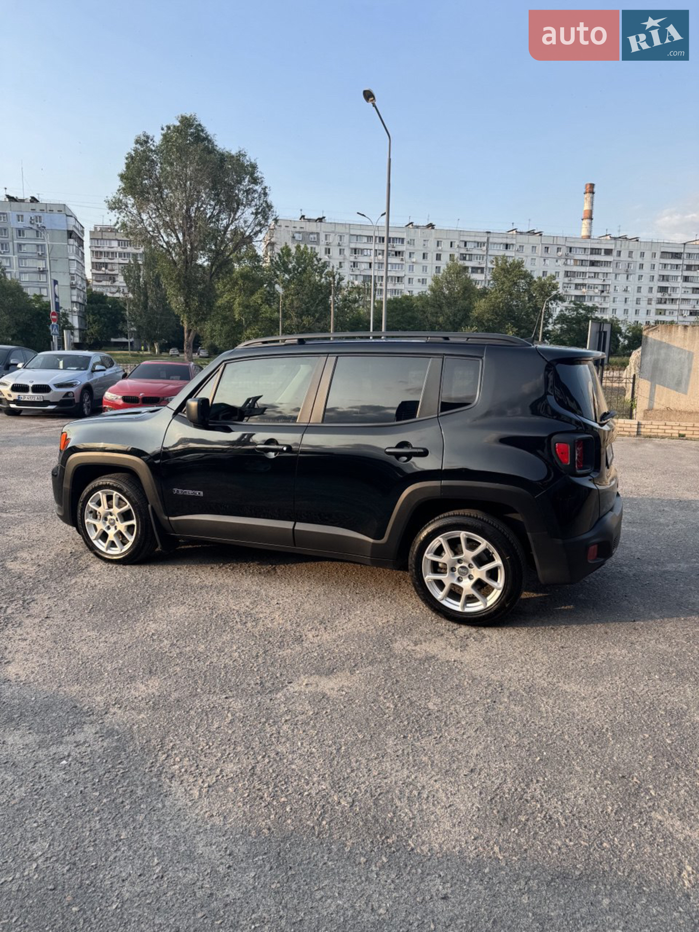 2019 Jeep Renegade - мініатюра 8