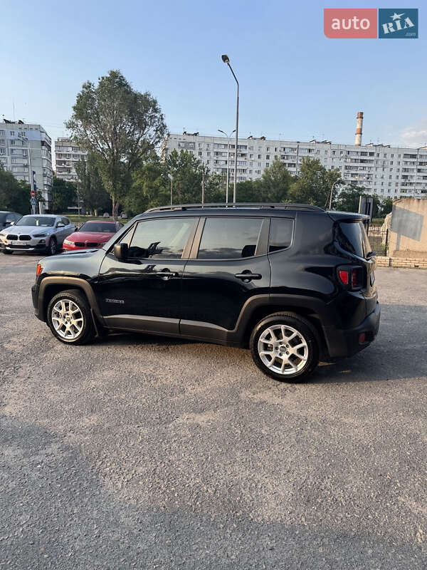 Внедорожник / Кроссовер Jeep Renegade 2019 в Запорожье