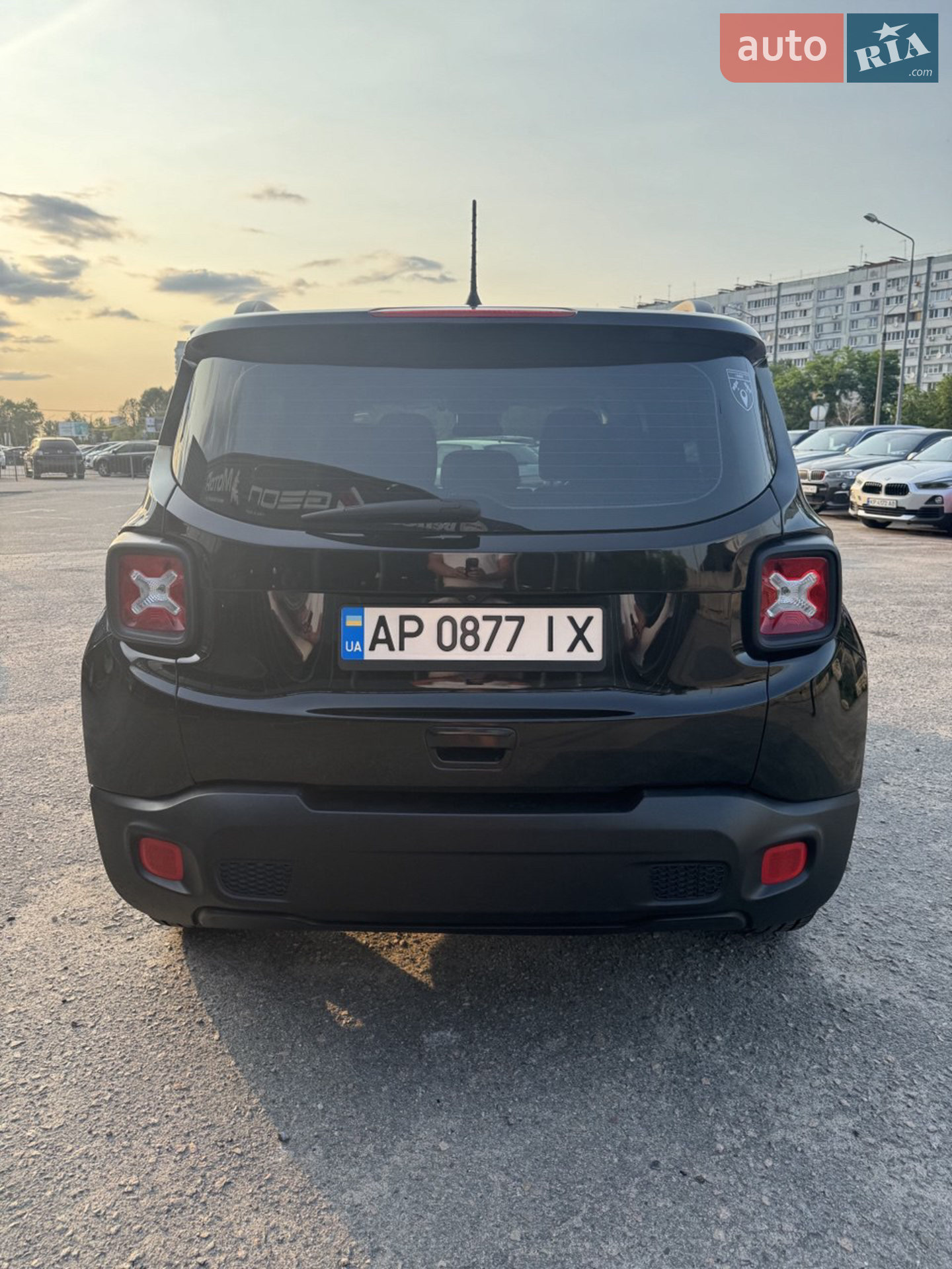 2019 Jeep Renegade - мініатюра 10