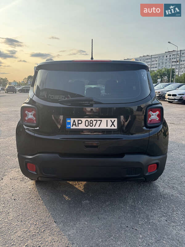 Внедорожник / Кроссовер Jeep Renegade 2019 в Запорожье