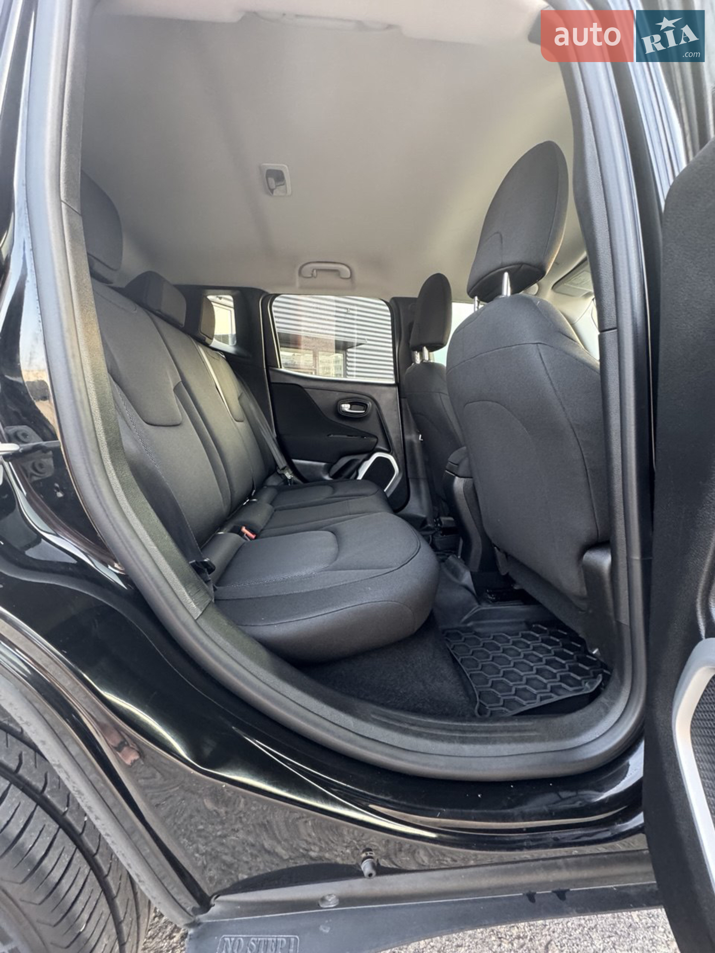 2019 Jeep Renegade - мініатюра 33