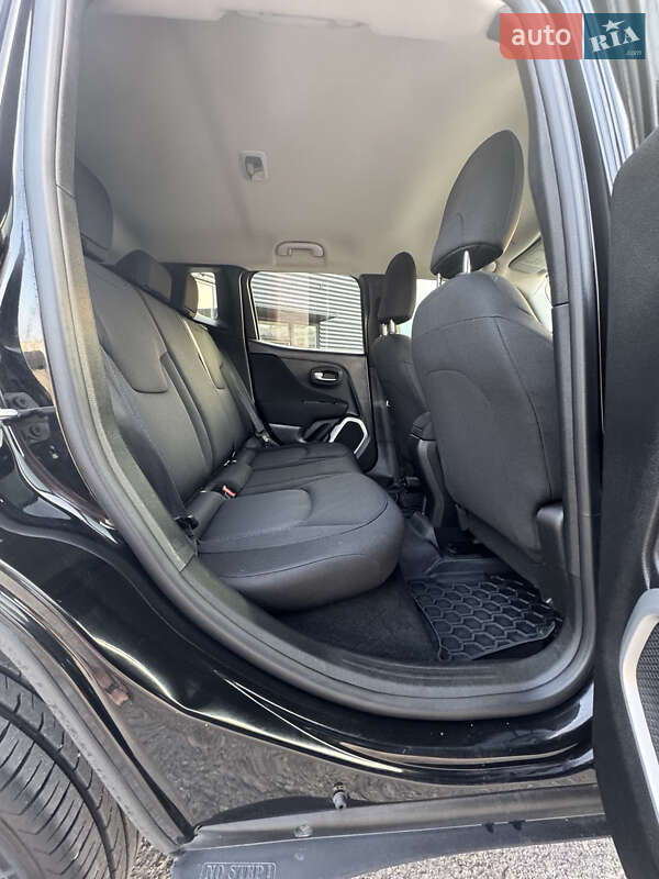 Внедорожник / Кроссовер Jeep Renegade 2019 в Запорожье