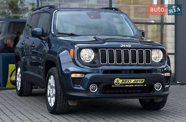 Внедорожник / Кроссовер Jeep Renegade 2020 в 