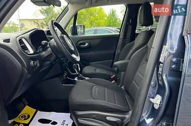Внедорожник / Кроссовер Jeep Renegade 2020 в 