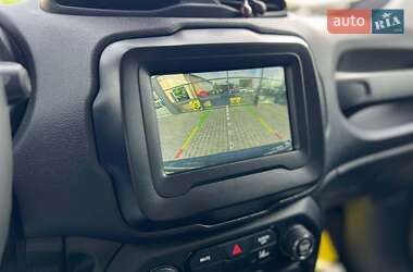 Внедорожник / Кроссовер Jeep Renegade 2020 в 