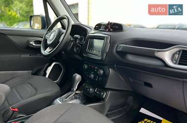 Внедорожник / Кроссовер Jeep Renegade 2020 в 