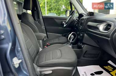 Внедорожник / Кроссовер Jeep Renegade 2020 в 