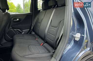 Внедорожник / Кроссовер Jeep Renegade 2020 в 