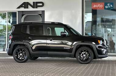 Внедорожник / Кроссовер Jeep Renegade 2019 в 