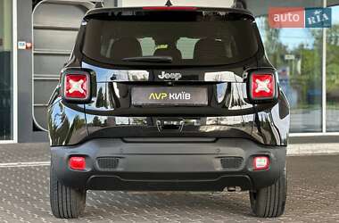 Внедорожник / Кроссовер Jeep Renegade 2019 в 