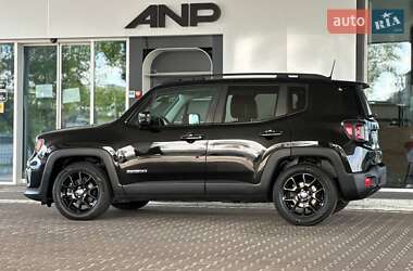 Внедорожник / Кроссовер Jeep Renegade 2019 в 