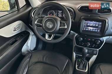 Внедорожник / Кроссовер Jeep Renegade 2019 в 
