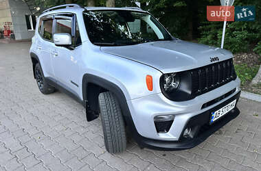Внедорожник / Кроссовер Jeep Renegade 2020 в Виннице
