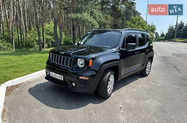 Внедорожник / Кроссовер Jeep Renegade 2023 в Киеве
