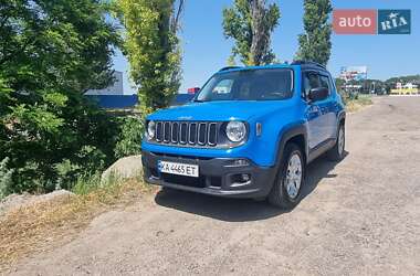 Внедорожник / Кроссовер Jeep Renegade 2015 в Одессе