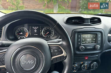 Внедорожник / Кроссовер Jeep Renegade 2015 в 