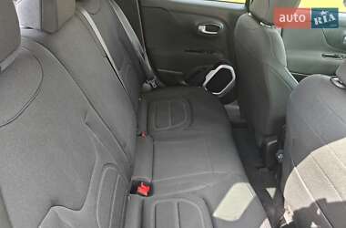 Внедорожник / Кроссовер Jeep Renegade 2018 в 