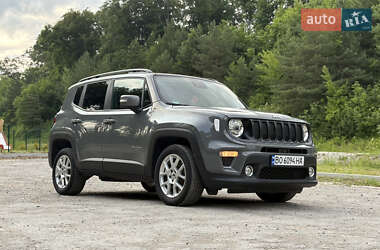 Внедорожник / Кроссовер Jeep Renegade 2022 в Тернополе