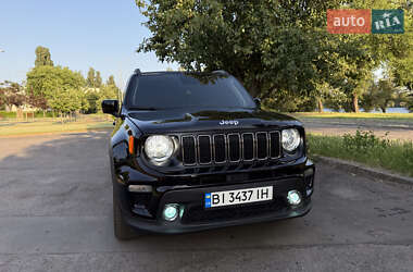 Внедорожник / Кроссовер Jeep Renegade 2019 в Кременчуге