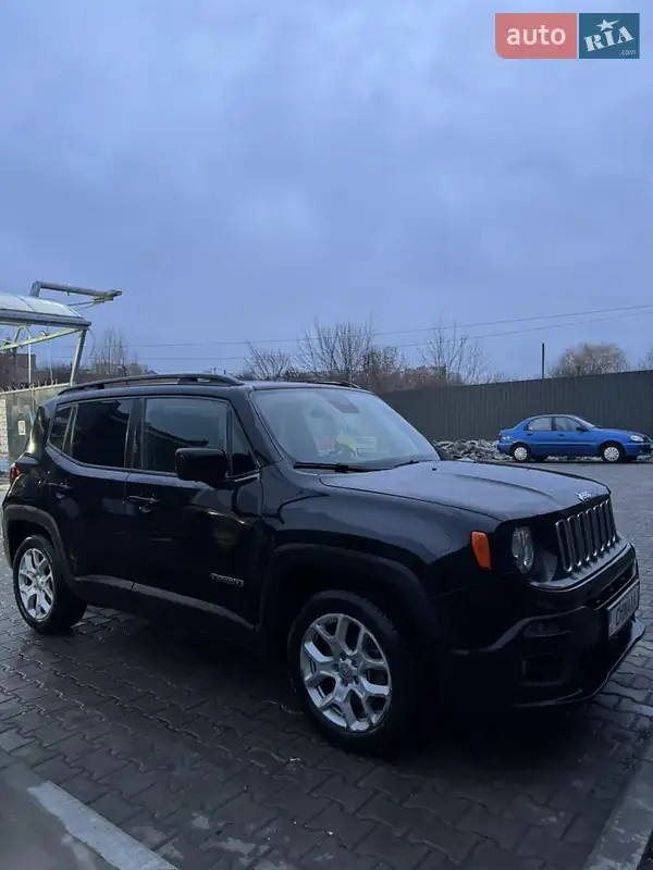Jeep Renegade