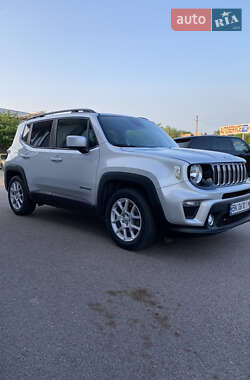 Внедорожник / Кроссовер Jeep Renegade 2019 в Ровно