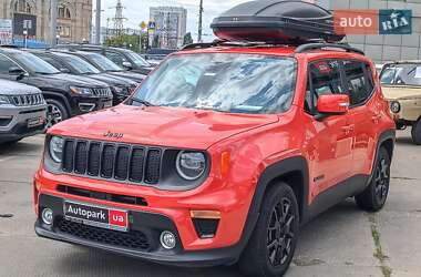 Позашляховик / Кросовер Jeep Renegade 2019 в Харкові