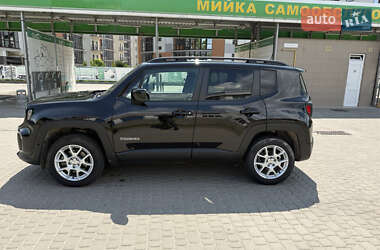 Позашляховик / Кросовер Jeep Renegade 2019 в Івано-Франківську