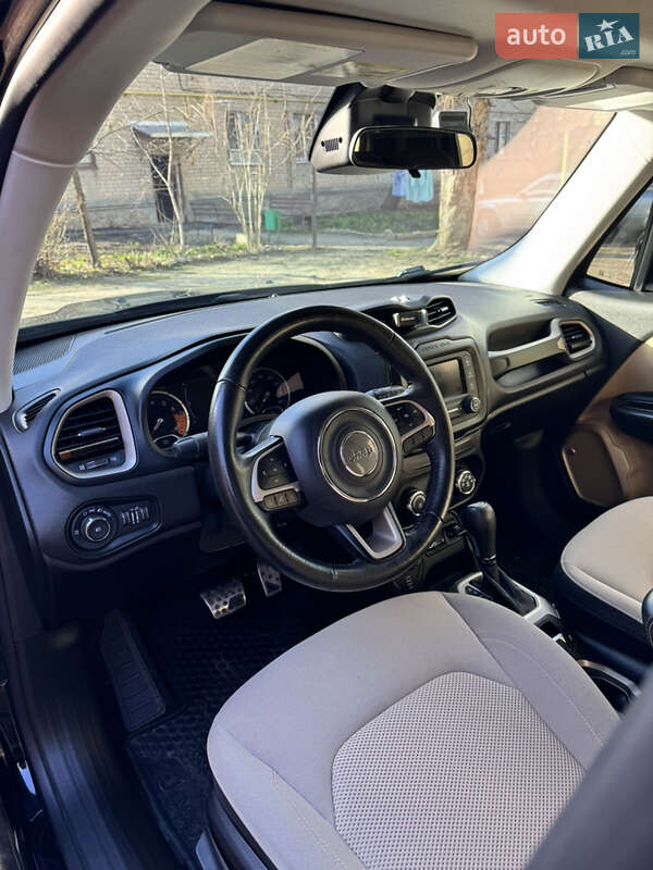 Внедорожник / Кроссовер Jeep Renegade 2015 в Харькове