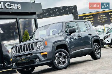 Внедорожник / Кроссовер Jeep Renegade 2022 в Харькове