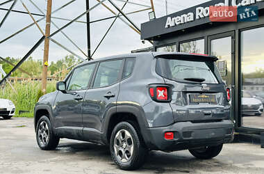 Внедорожник / Кроссовер Jeep Renegade 2022 в 