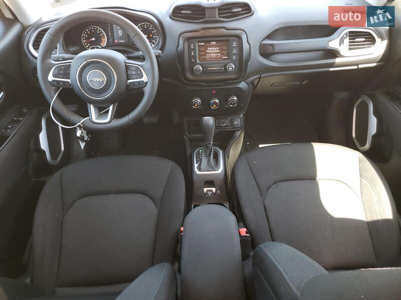 Внедорожник / Кроссовер Jeep Renegade 2018 в Львове