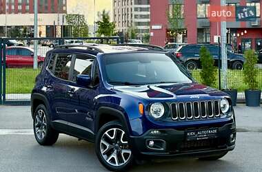 Внедорожник / Кроссовер Jeep Renegade 2018 в 