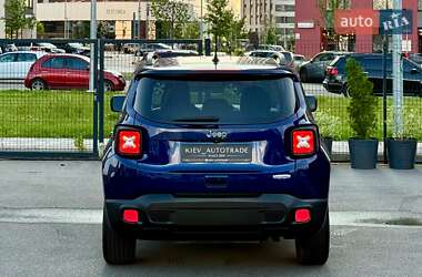 Внедорожник / Кроссовер Jeep Renegade 2018 в 