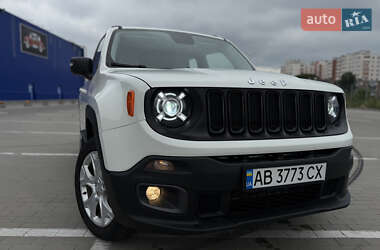 Позашляховик / Кросовер Jeep Renegade 2017 в Вінниці