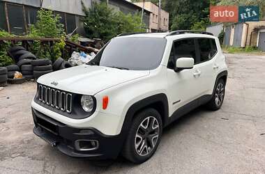 Позашляховик / Кросовер Jeep Renegade 2014 в Львові