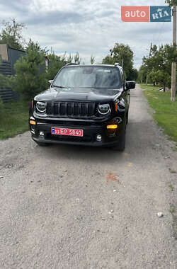 Внедорожник / Кроссовер Jeep Renegade 2021 в Полтаве