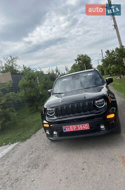 Внедорожник / Кроссовер Jeep Renegade 2021 в 