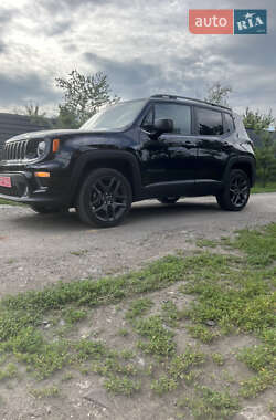 Внедорожник / Кроссовер Jeep Renegade 2021 в 